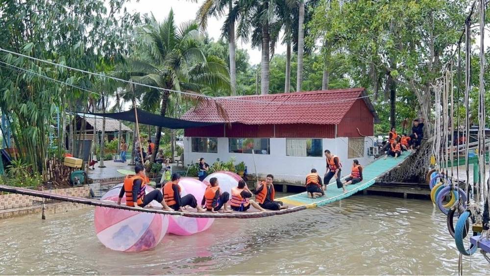 bài đánh giá về khu du lịch vinh sang - Hình 4