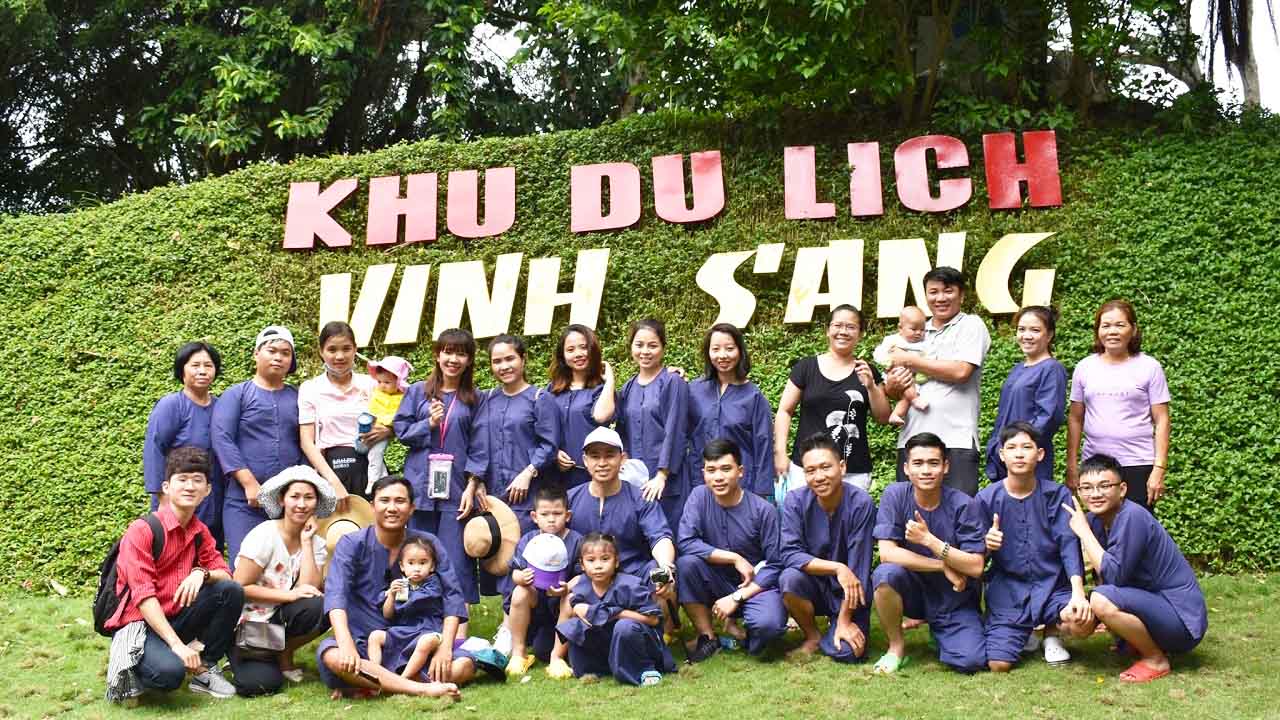 bài đánh giá về khu du lịch vinh sang - Hình 5