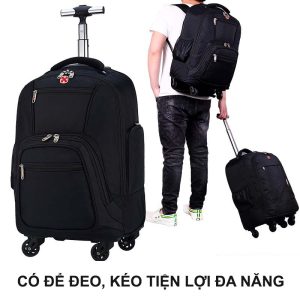 balo kéo du lịch