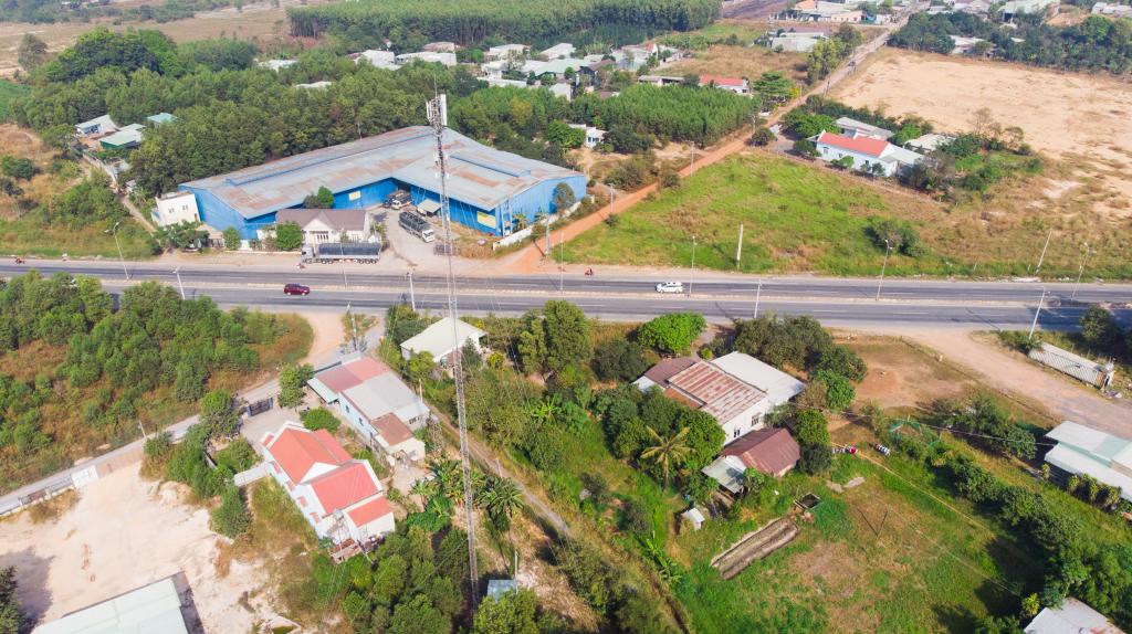 bán đất gần khu du lịch vườn xoài - Hình 1