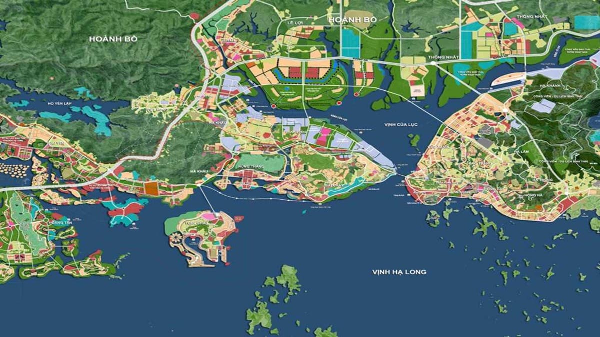 bản đồ du lịch hạ long - Hình 5