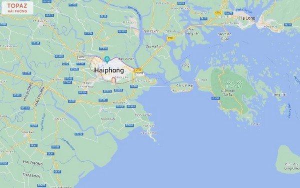 bản đồ du lịch hải phòng - Hình 4