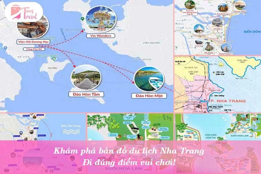 bản đồ du lịch nha trang - Hình 5