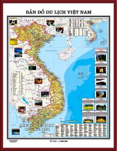 bản đồ du lịch việt nam pdf