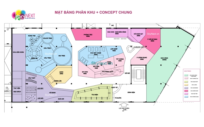 bản đồ khu du lịch đại nam - Hình 5