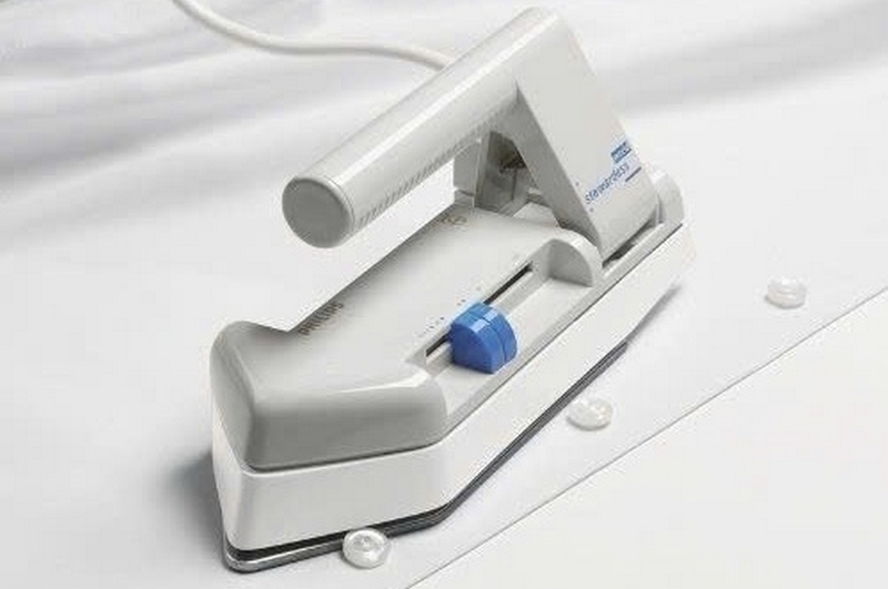 bàn ủi mini du lịch philips - Hình 5