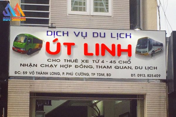 bảng hiệu dịch vụ du lịch - Hình 5