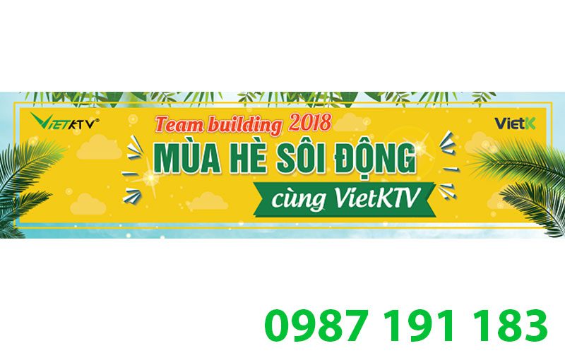 băng rôn du lịch - Hình 3