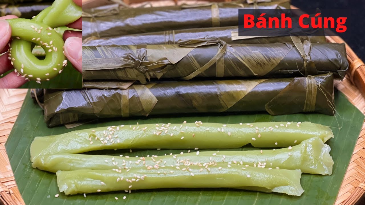 bánh cúng - Hình 5