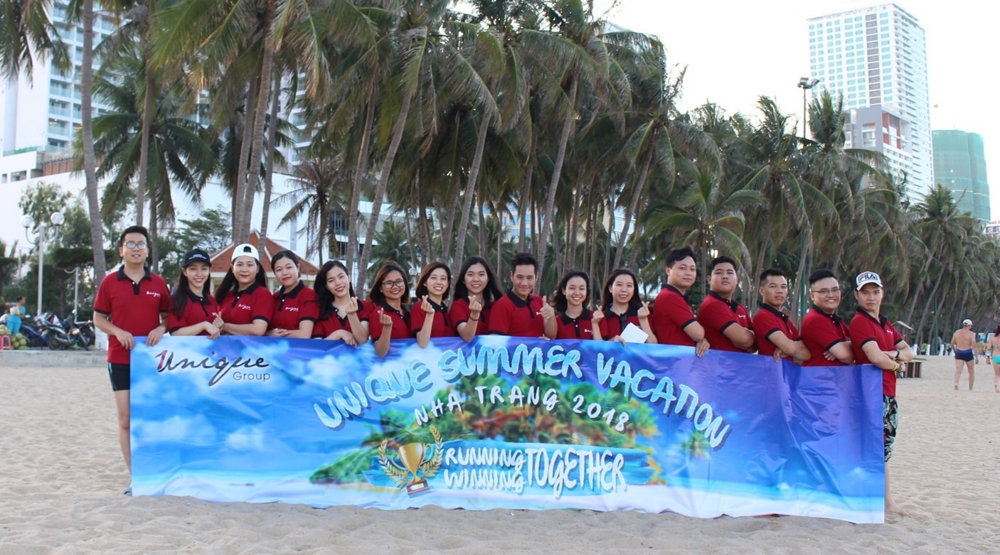 banner du lịch công ty - Hình 3