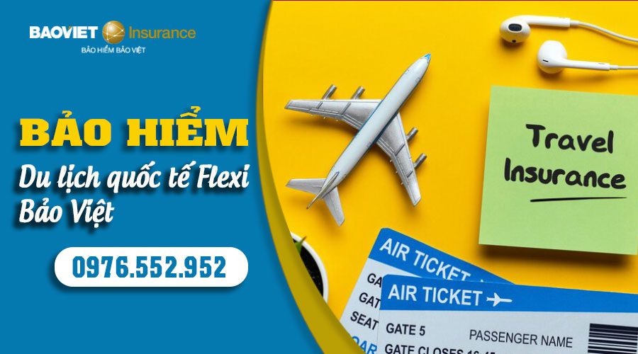 bảo hiểm du lịch flexi - Hình 2