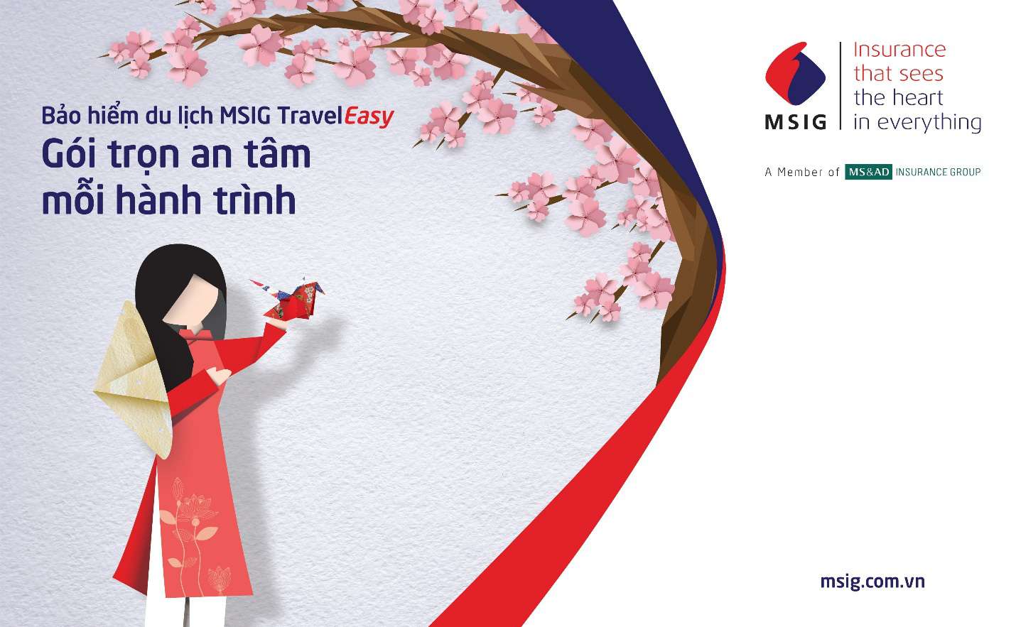 bảo hiểm du lịch msig - Hình 1