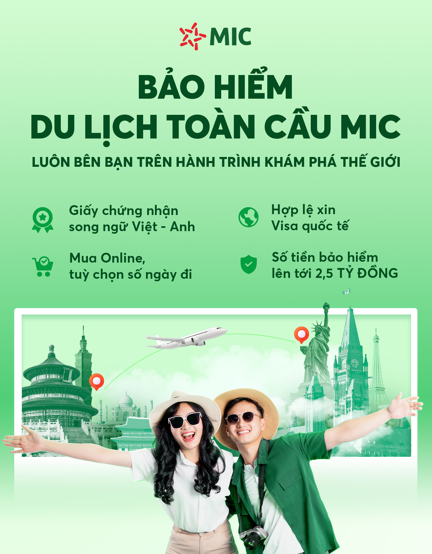 bảo hiểm du lịch online - Hình 1
