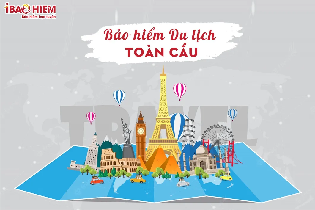 bảo hiểm du lịch toàn cầu - Hình 2