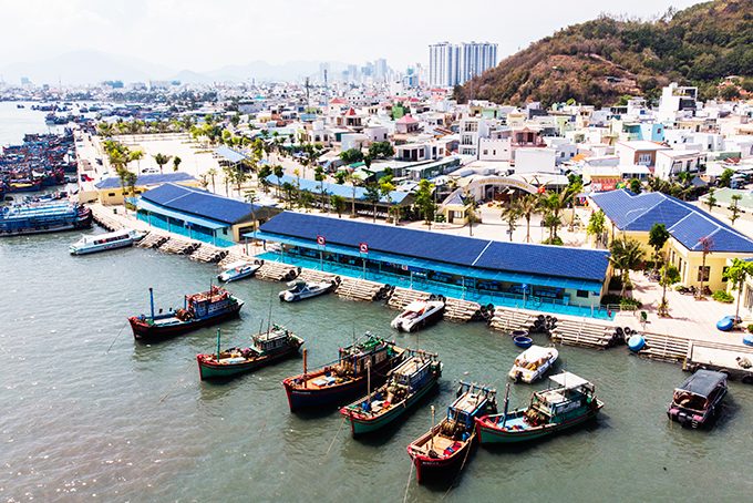 bến tàu du lịch nha trang - Hình 2