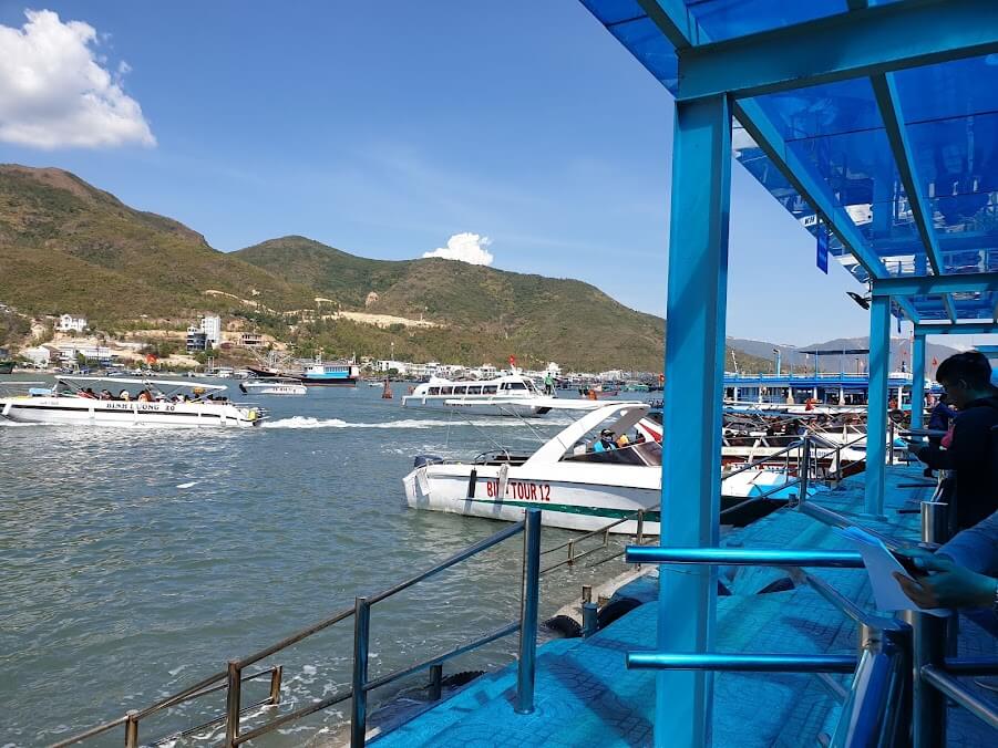 bến tàu du lịch nha trang - Hình 3