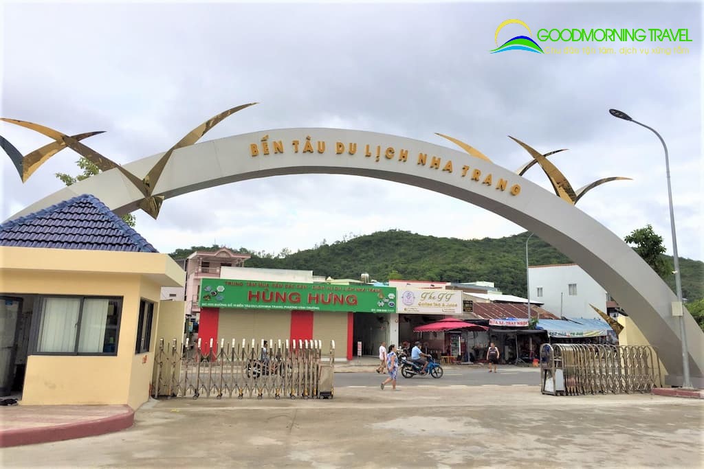 bến tàu du lịch nha trang - Hình 4