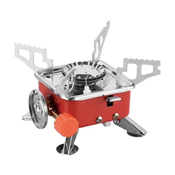 bếp ga du lịch mini gấp gọn - Hình 2