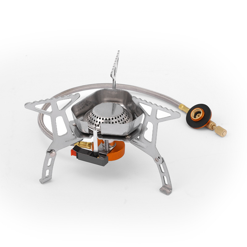 bếp ga du lịch mini gấp gọn - Hình 5