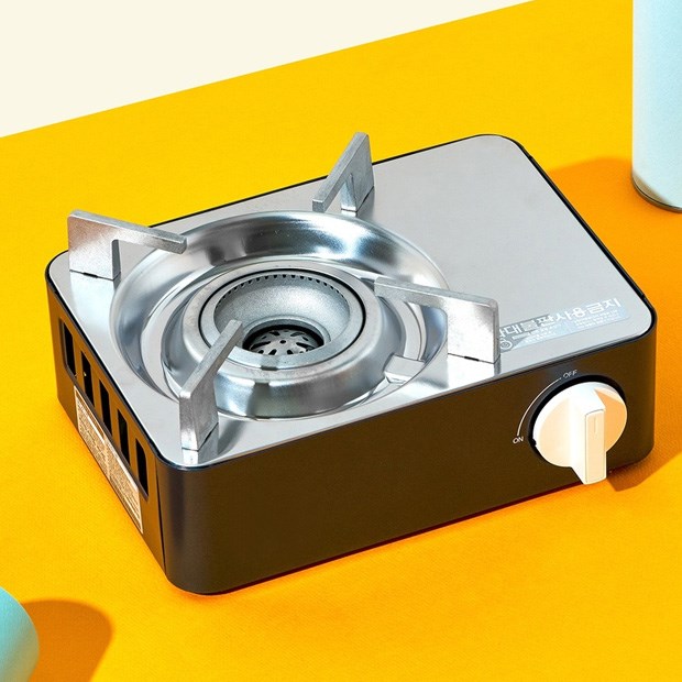 bếp ga mini du lịch - Hình 2