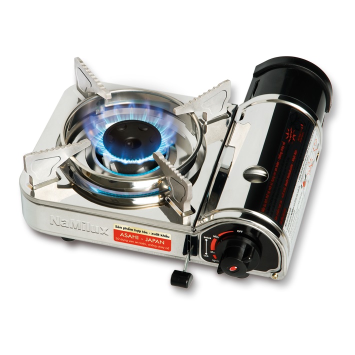 bếp ga mini du lịch - Hình 3