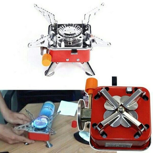 bếp ga mini du lịch - Hình 5
