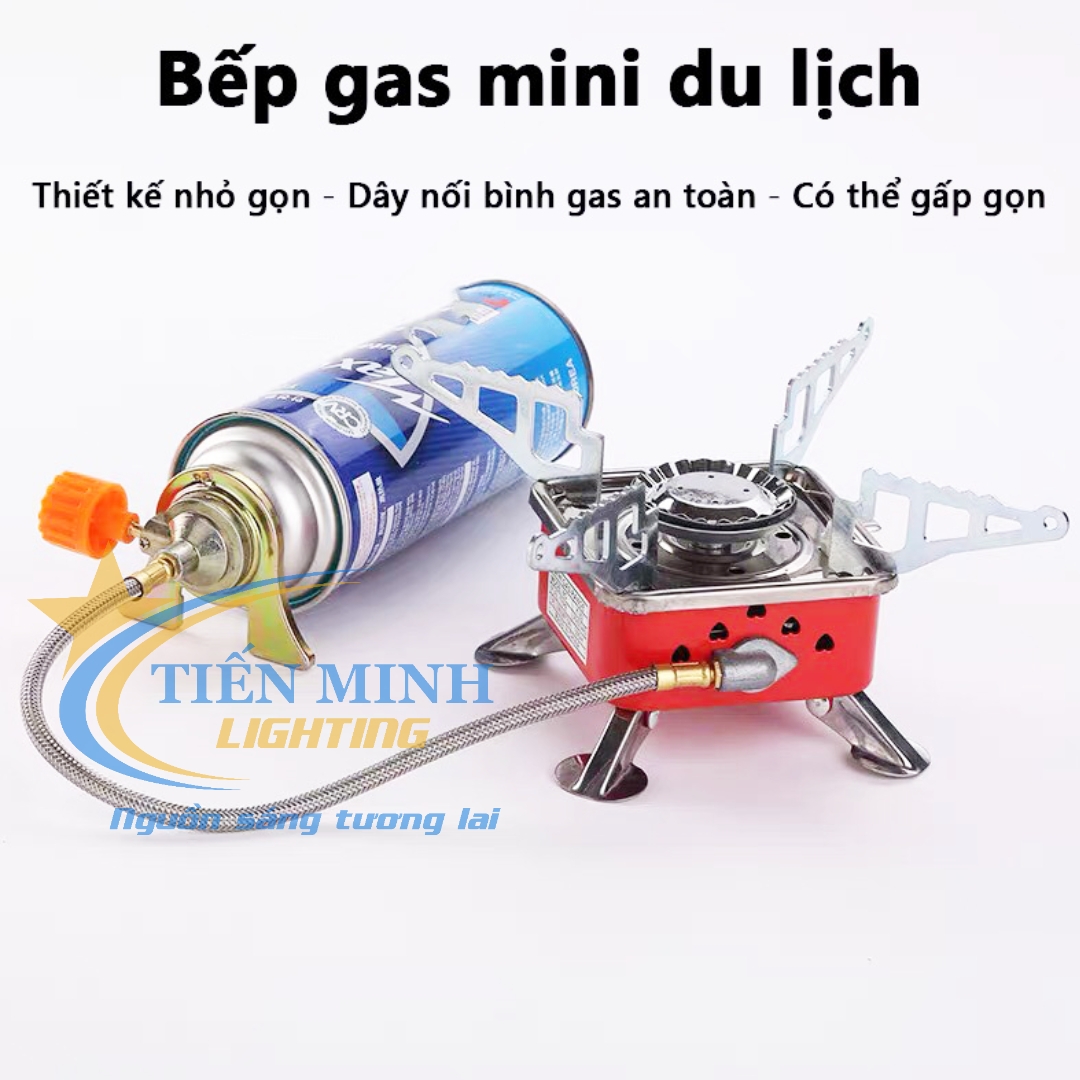 bếp ga mini du lịch - Hình 1