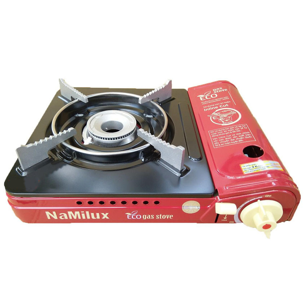 bếp gas du lịch - Hình 2