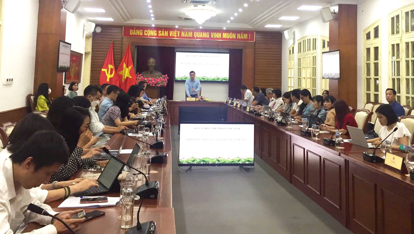 bộ văn hóa thể thao và du lịch việt nam - Hình 4