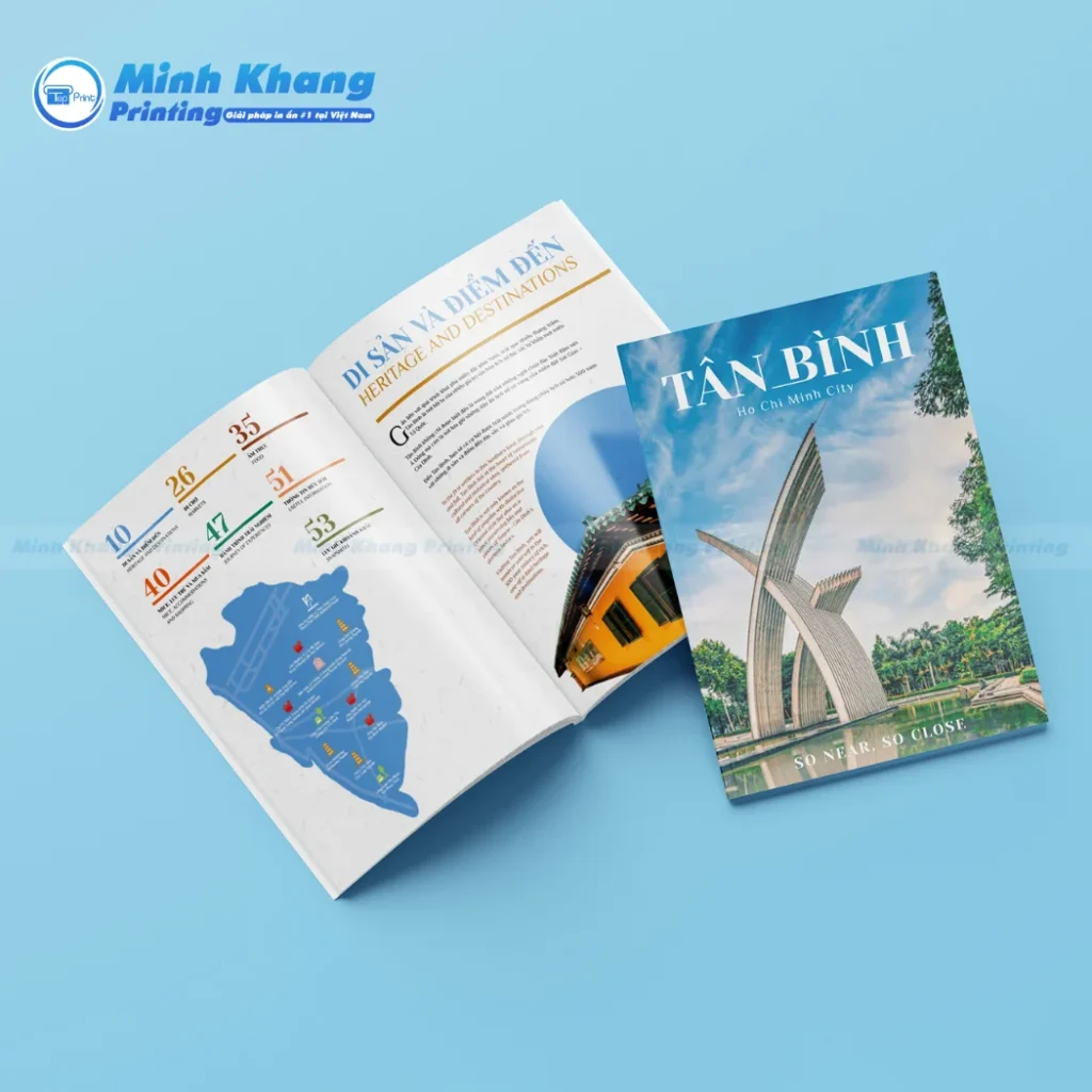 brochure du lịch - Hình 4