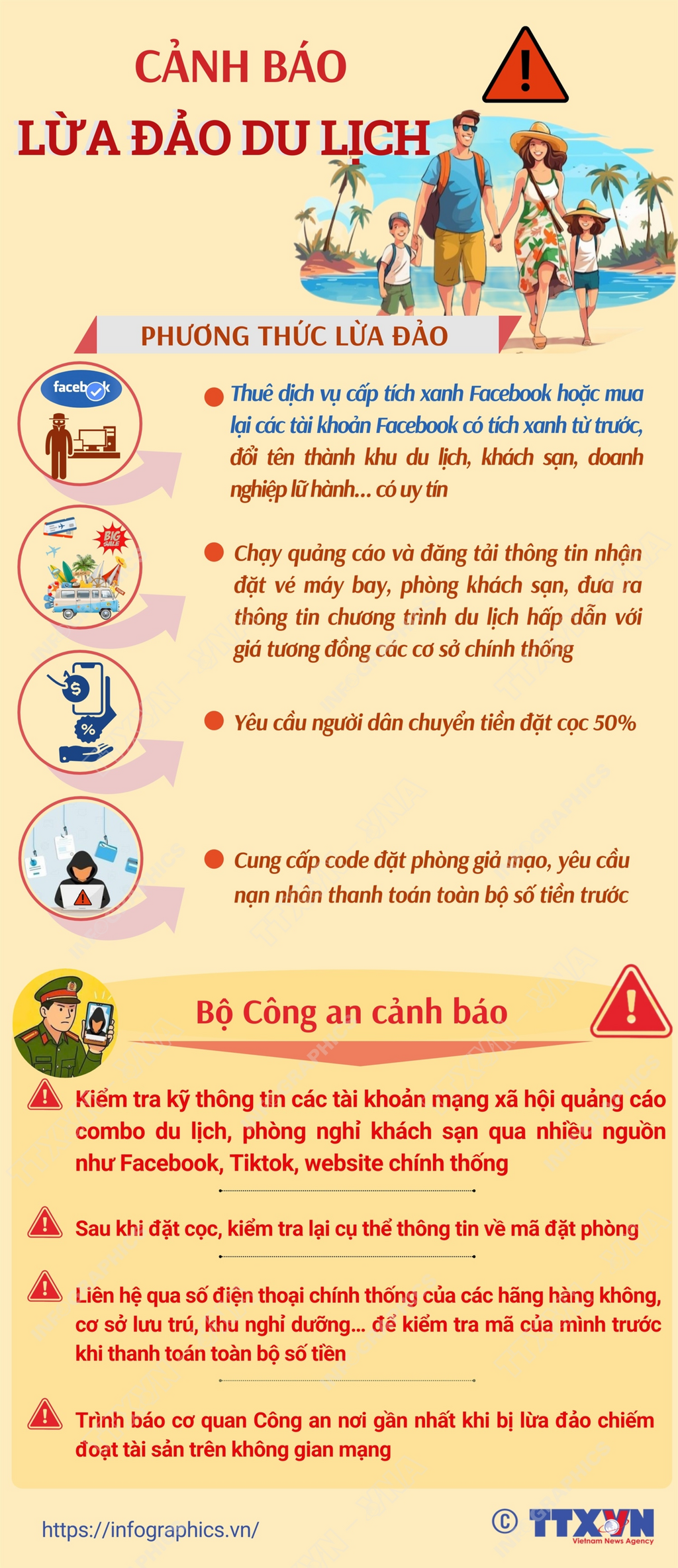 các công ty du lịch lừa đảo - Hình 3