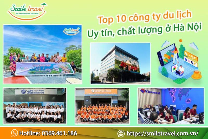 các công ty du lịch tại hà nội - Hình 2