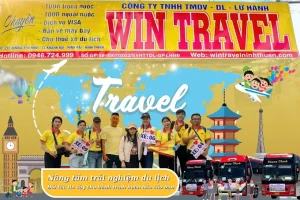 các công ty tour du lịch tại ninh thuận