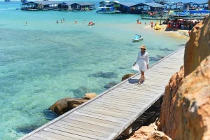 các địa điểm du lịch biển ở miền nam