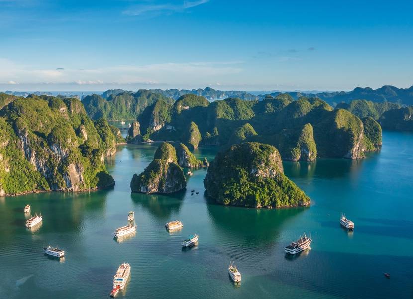 các địa điểm du lịch biển ở việt nam - Hình 3