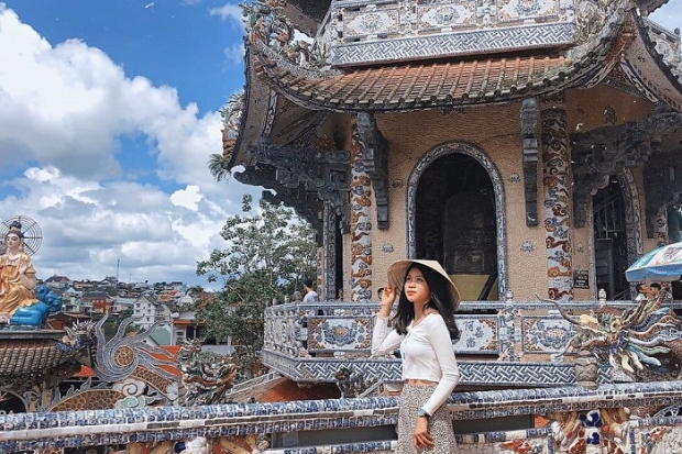 các địa điểm du lịch đà lạt cho gia đình - Hình 3
