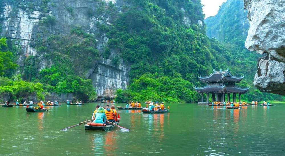 các địa điểm du lịch gần hà nội - Hình 3