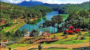 các địa điểm du lịch gần nhau ở đà lạt