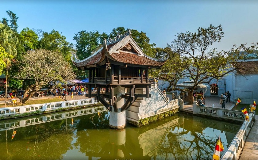 các địa điểm du lịch hà nội - Hình 3