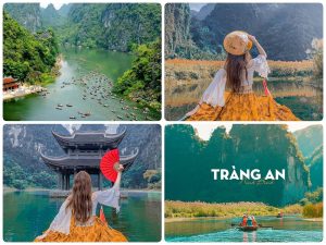 các địa điểm du lịch ninh bình và giá vé