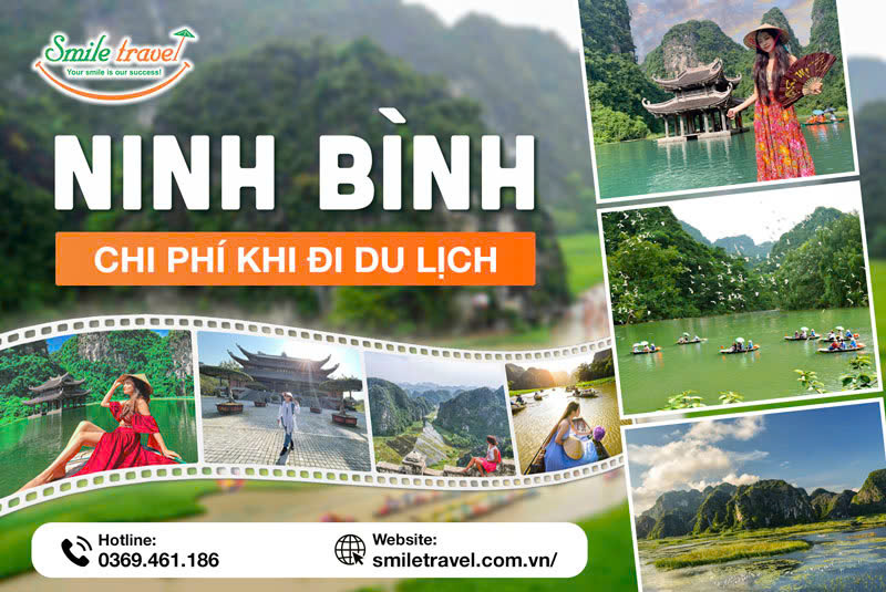 các địa điểm du lịch ninh bình và giá vé - Hình 4