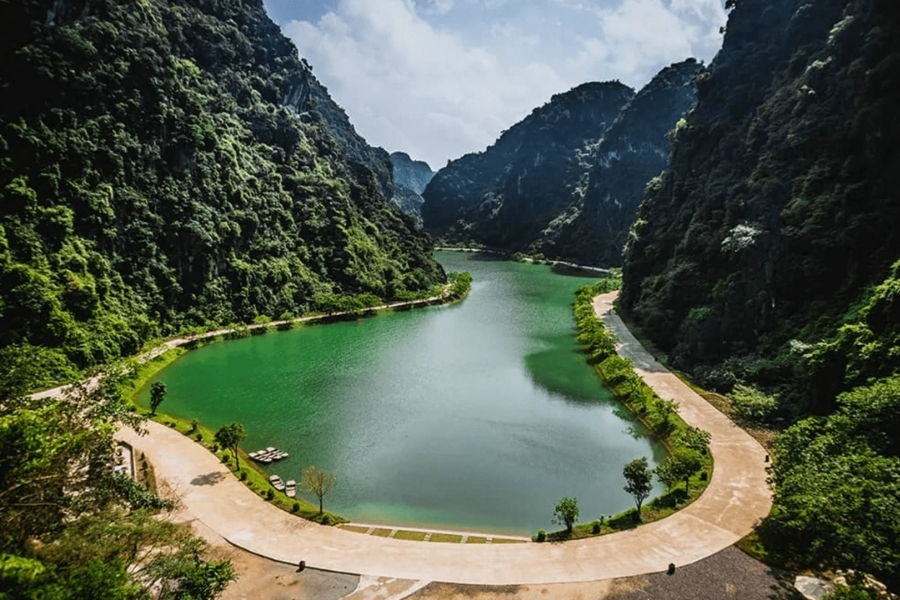 các địa điểm du lịch ninh bình và giá vé - Hình 5