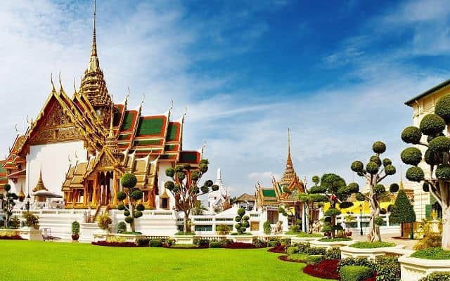 các địa điểm du lịch ở bangkok thái lan - Hình 2