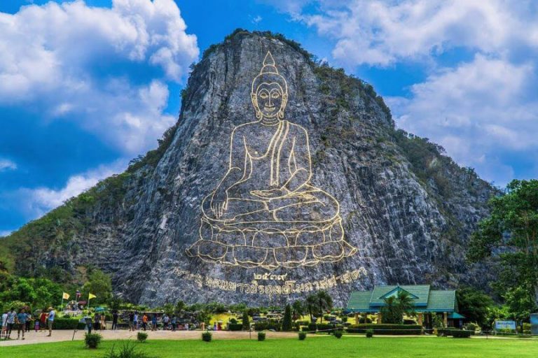các địa điểm du lịch ở bangkok thái lan - Hình 3