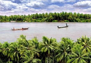 các địa điểm du lịch ở bến tre