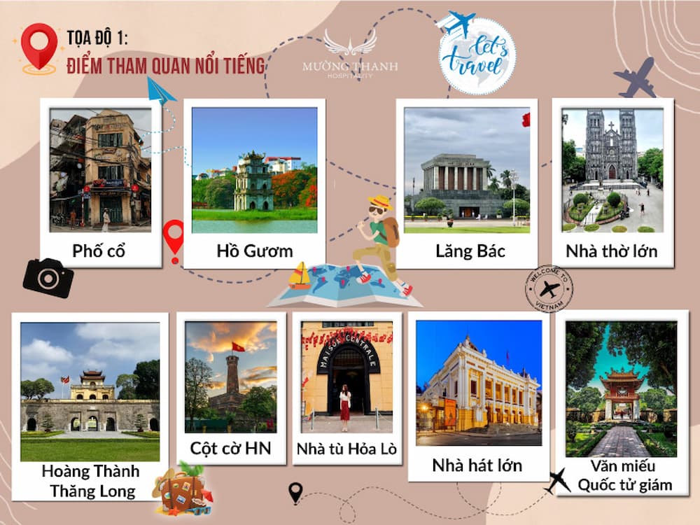 các địa điểm du lịch ở hà nội - Hình 4