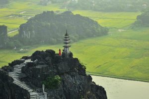 các địa điểm du lịch ở ninh bình