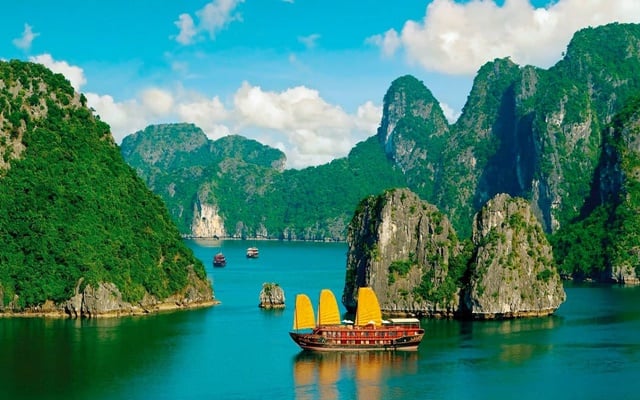 các địa điểm du lịch ở quảng ninh - Hình 1