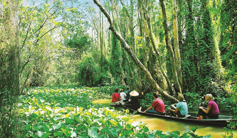 các điểm du lịch đồng tháp - Hình 4