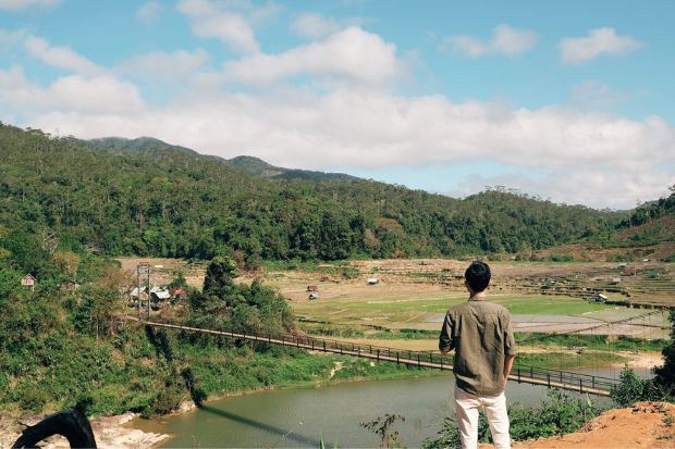 các điểm du lịch măng đen - Hình 3